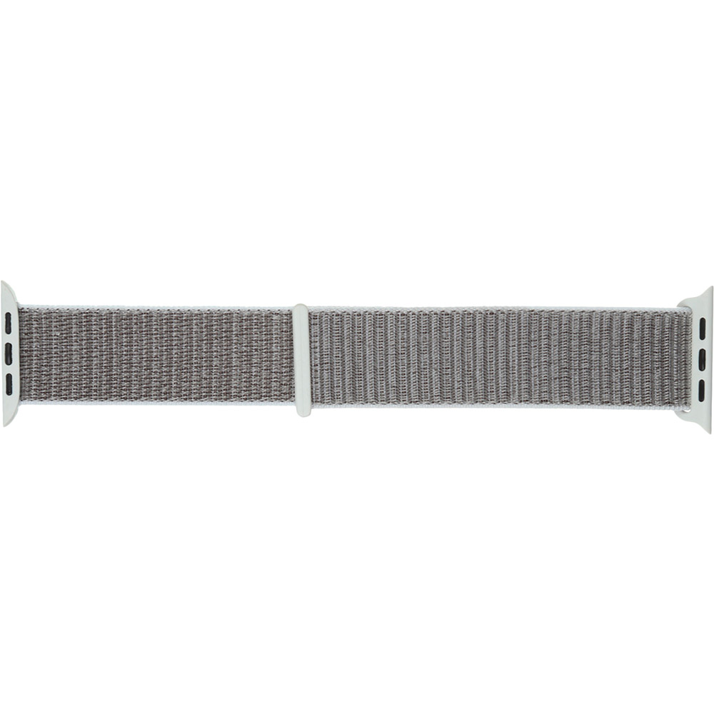 

Ремешок ARMORSTANDART Nylon Band для Apple Watch 42/44 мм White (ARM57856), Apple Watch 42mm/44mm White (ARM57856)