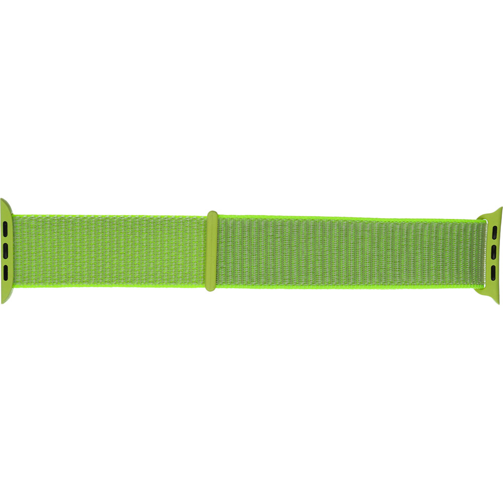 Ремінець ArmorStandart Nylon Band для Apple Watch 42/44/45/49mm Light Green (ARM57858)