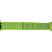 Ремешок ArmorStandart Nylon Band для Apple Watch 42/44/45/49mm Light Green (ARM57858)