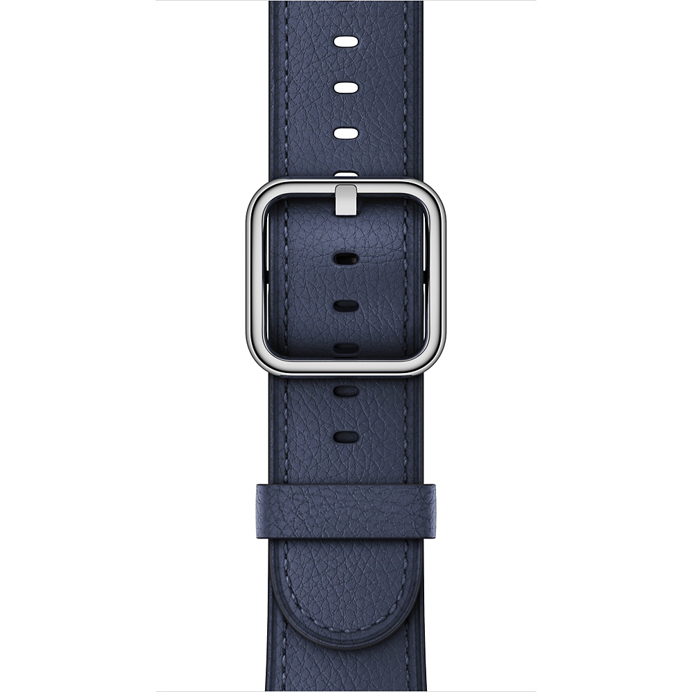 Ремешок APPLE 38mm Midnight Blue Classic Buckle (MMAG2ZM/A)