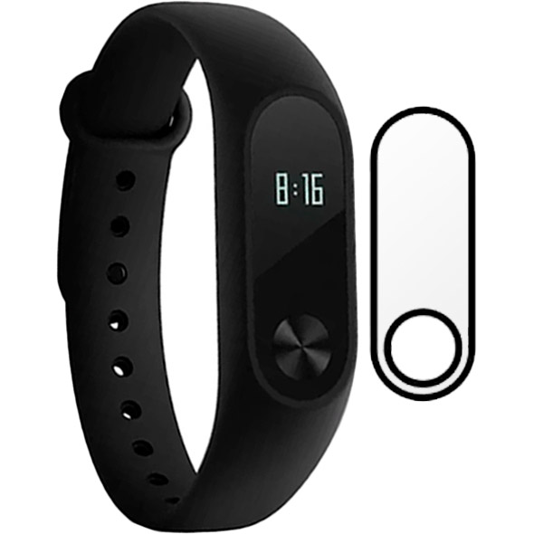 Захисна плівка ARMORSTANDART гідрогелева для Xiaoma Mi Band 2 10 шт (ARM57758)