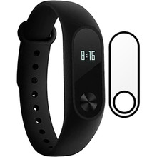 Защитная пленка ARMORSTANDART гидрогелевая для Xiaoma Mi Band 2 10 шт (ARM57758)