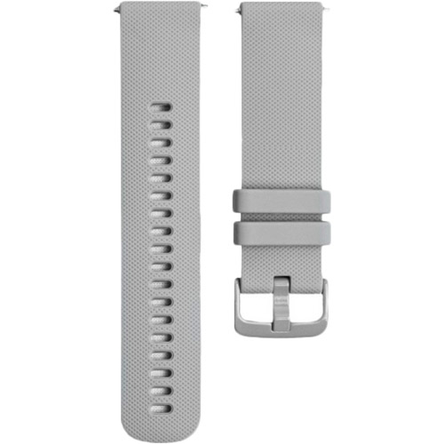 Ремешок XOKO Samsung Rubber-1 22mm Grey (XK-BND-22RB1-LGHT-GR)