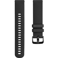 Ремінець XOKO Samsung Rubber-1 22mm Black (XK-BND-22RB1-BK)