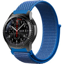 Ремінець BECOVER Samsung Galaxy Watch 42mm Blue (705818)