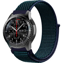 Ремешок BECOVER Samsung Galaxy Watch 42mm Blue-Green (705819)