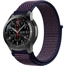 Ремешок BECOVER Samsung Galaxy Watch 42mm Deep Blue (705820)
