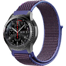 Ремінець BECOVER Xiaomi Amazfit Bip/TicWatch E Purple (705828)