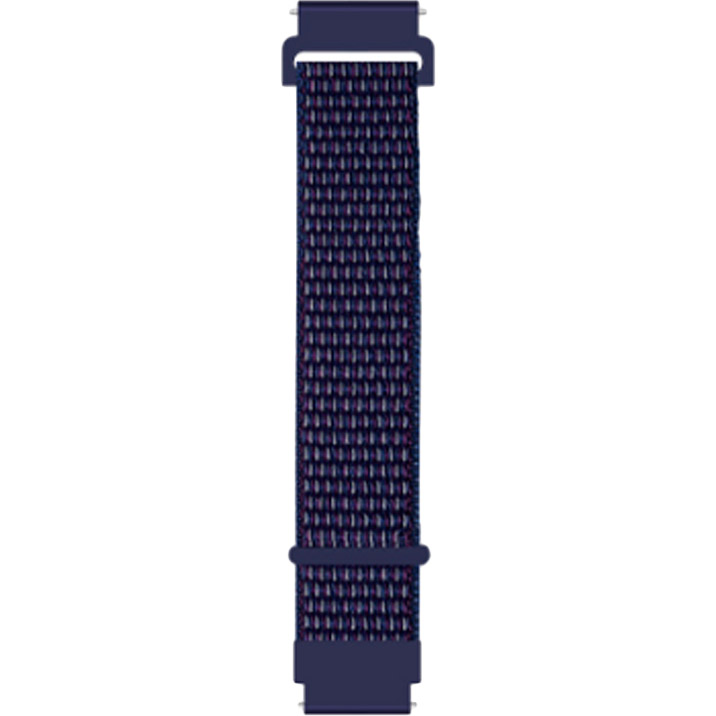 Ремінець BECOVER Nylon Style для LG Watch Sport W280A Deep Blue (705834)