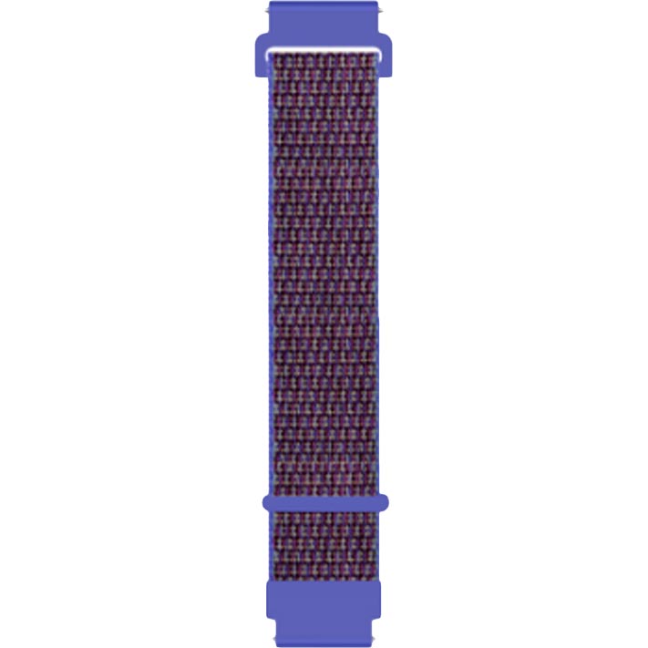 Ремінець BECOVER для Garmin Vivoactive 3 Vivomove Purple (705863) Сумісність за моделлю Garmin Vivoactive 3