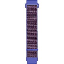 Ремінець BECOVER для Garmin Vivoactive 3 Vivomove Purple (705863)