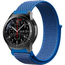 Ремешок BECOVER для Samsung Galaxy Watch 46 mm Blue (705867)