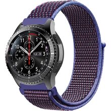 Ремінець BECOVER для Samsung Galaxy Watch 46 mm Purple (705870)