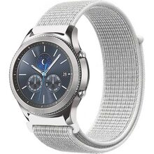 Ремінець BECOVER для Samsung Galaxy Watch 46 mm White (705872)