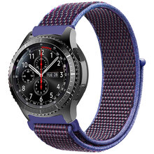 Ремінець BECOVER Huawei Watch GT/Honor Watch Magic Purple (705877)