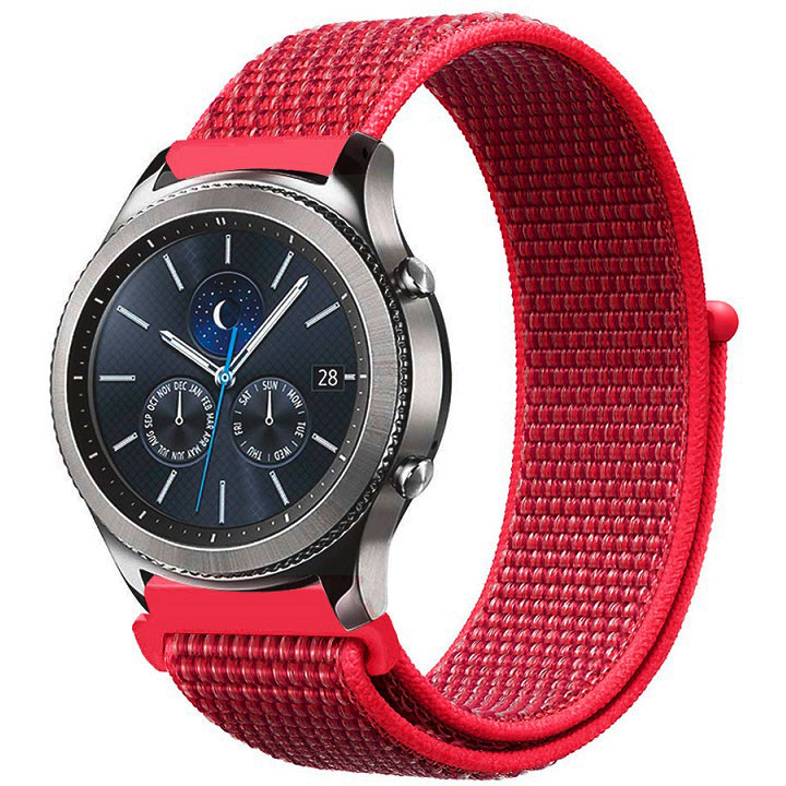 Ремешок BECOVER Huawei Watch GT/Honor Watch Magic Red (705878)