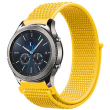 Ремінець BECOVER Huawei Watch GT/Honor Watch Magic Yellow (705880)