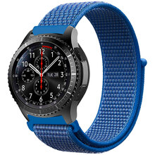 Ремешок BECOVER Amazfit Stratos/GTR 2/Nexo/Pace Blue (705888)