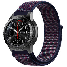 Ремешок BECOVER Amazfit Stratos/GTR 2/Nexo/Pace Deep Blue (705890)