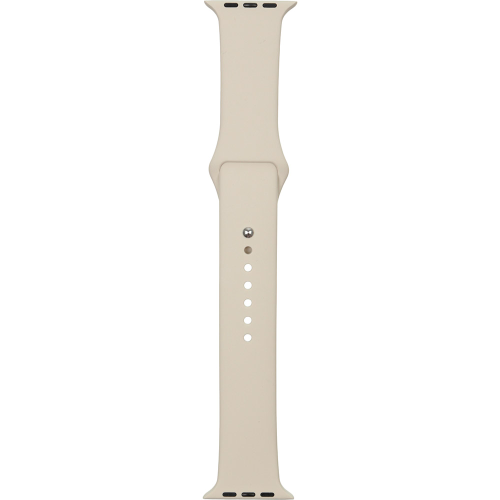 Ремешок ARMORSTANDART Apple Watch 38mm/40mm Ivory White (ARM57867) Ремешок ARMORSTANDART Apple Watch 38mm/40mm Ivory White (ARM57867)