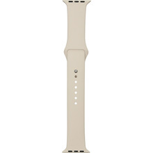 Ремінець ARMORSTANDART Apple Watch 42mm/44mm Ivory White (ARM57868)