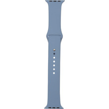 Ремінець ArmorStandart Sport Band (3 Straps) для Apple Watch 42/44/45/49mm Lavender Grey (ARM57870)