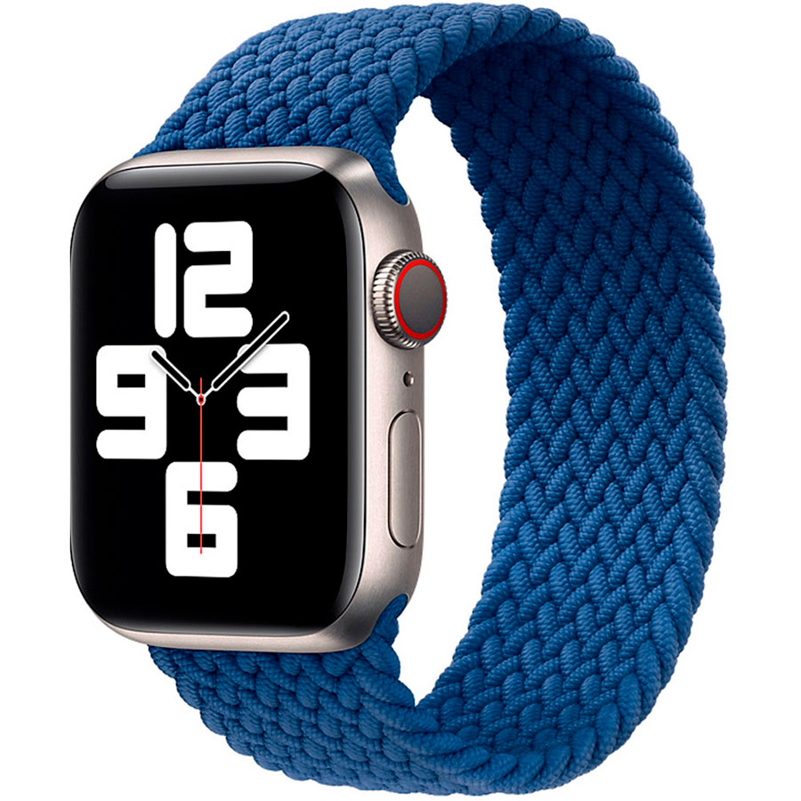 Ремінець ARMORSTANDART Apple Watch 38mm/40mm Atlantic Blue (ARM58067) Сумісність за моделлю Apple Watch Series 3 38mm