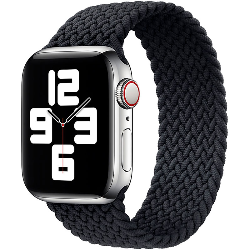 Ремінець ARMORSTANDART Apple Watch 38mm/40mm Charcoal (ARM58060) Сумісність за моделлю Apple Watch Series 3 38mm