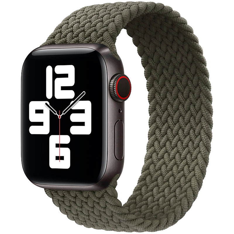 Ремінець ARMORSTANDART Apple Watch 38mm/40mm Inverness Green (ARM58064) Сумісність за моделлю Apple Watch Series 3 38mm