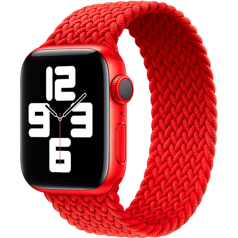 Ремінець ARMORSTANDART Apple Watch 38mm/40mm Red (ARM58069) Сумісність за моделлю Apple Watch Series 3 38mm