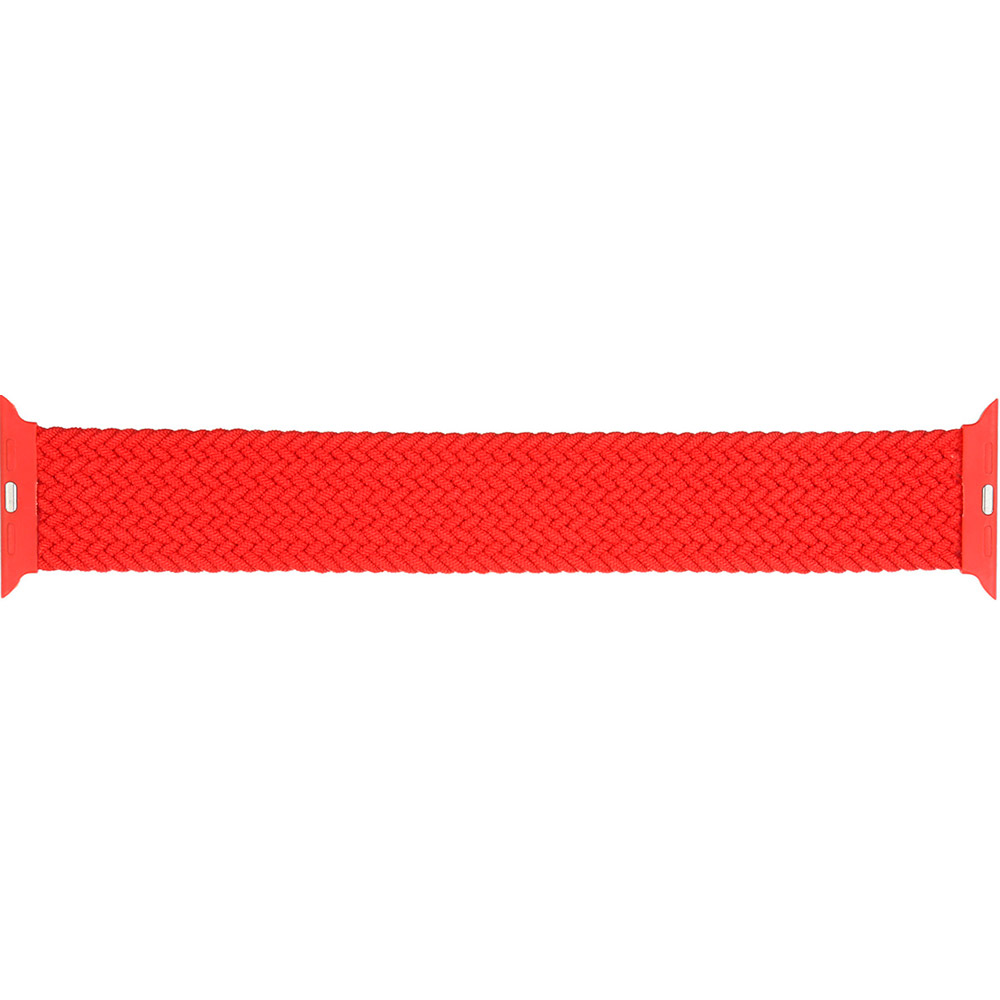 Ремінець ARMORSTANDART Apple Watch 38mm/40mm Red (ARM58070)
