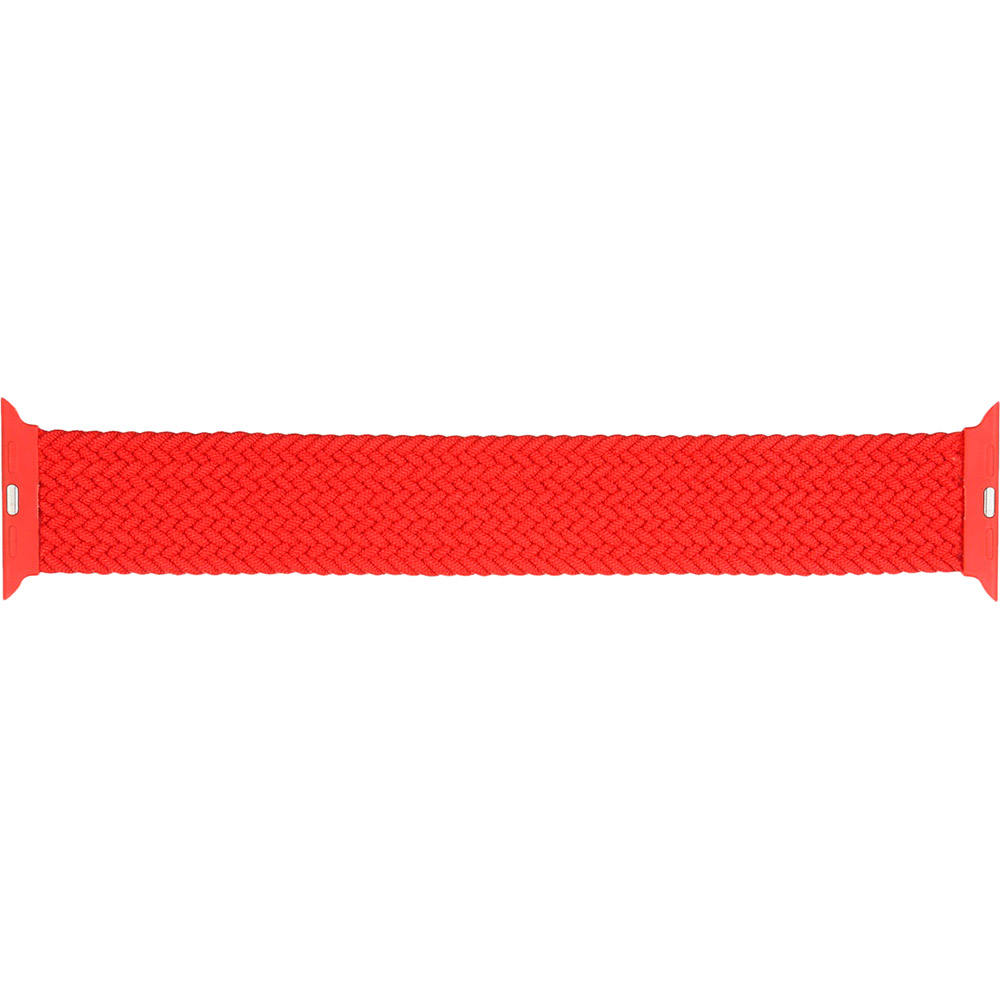 Ремінець ARMORSTANDART для Apple Watch 38 mm 40 mm Red (ARM58071) Сумісність за моделлю Apple Watch Series 4 40mm