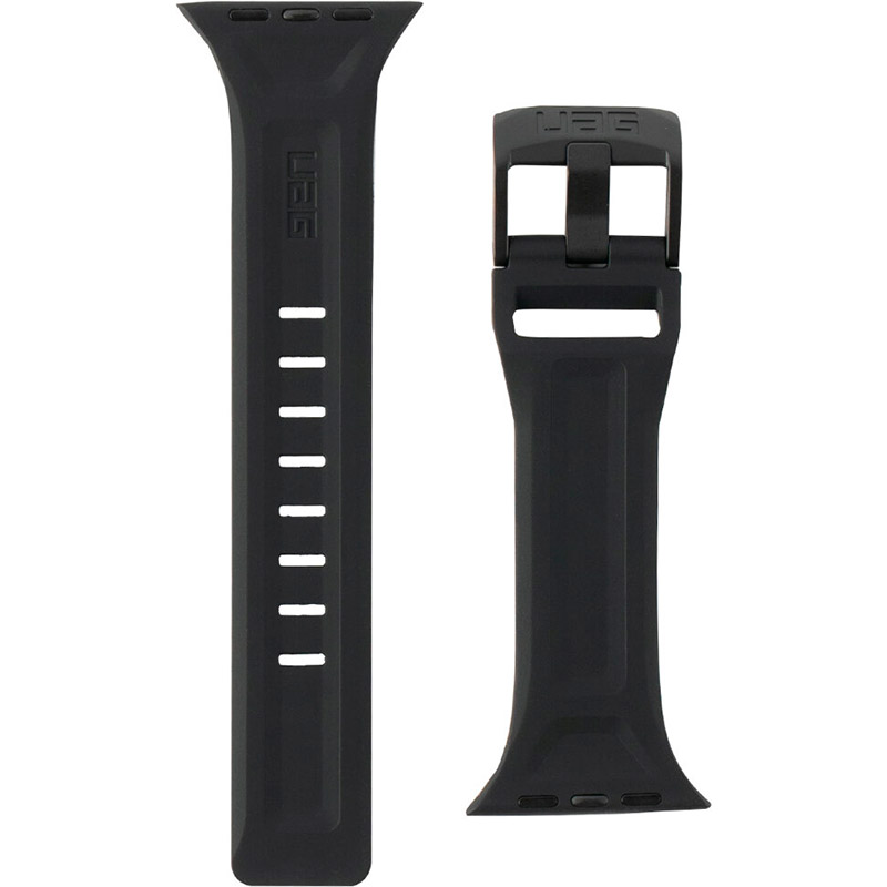 

Ремешок UAG Scout Strap для Apple Watch 44/42 Black (191488114040), Apple Watch 44/42 Scout Strap, Black