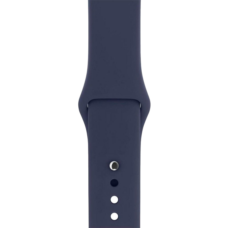 

Ремешок EXTRADIGITAL Apple Watch 42-44mm Sport 00A M/L Blue (ESW2311), Apple Watch (42-44mm) Sport 00A M/L Blue ESW2311