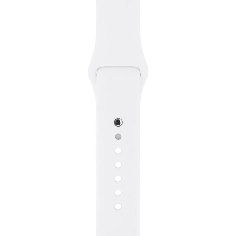 

Ремешок EXTRADIGITAL Apple Watch 38-40mm Sport 00A M/L White (ESW2324), Apple Watch (38-40mm) Sport 00A M/L White ESW2324