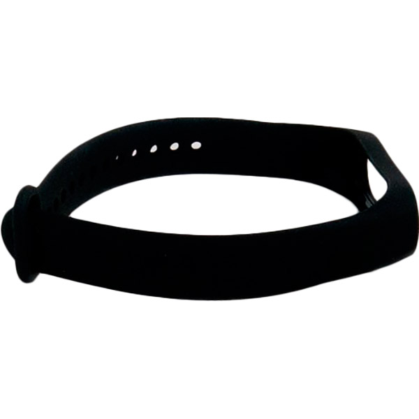 Ремінець EXTRADIGITAL DS3-01-00M Xiaomi Mi Band 3/4 Black (ESW2313) Тип ремінець