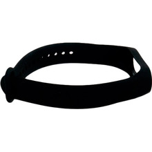 Ремінець EXTRADIGITAL DS3-01-00M Xiaomi Mi Band 3/4 Black (ESW2313)