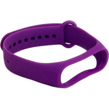 Ремешок EXTRADIGITAL DS3-01-00M Xiaomi Mi Band 3/4 Purple (ESW2315)