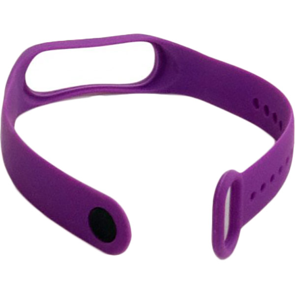 Ремешок EXTRADIGITAL DS3-01-00M Xiaomi Mi Band 3/4 Purple (ESW2315) Совместимость по модели XIAOMI Mi Band 4