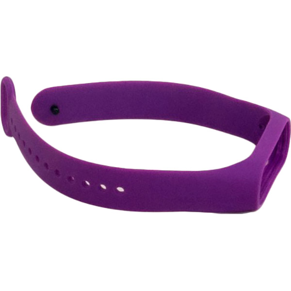 Ремешок EXTRADIGITAL DS3-01-00M Xiaomi Mi Band 3/4 Purple (ESW2315) Тип ремешок