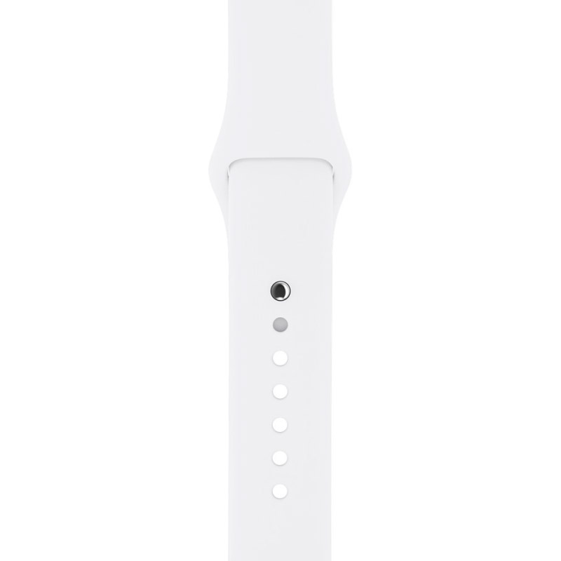 

Ремешок EXTRADIGITAL Apple Watch 38-40mm Sport 00A S/M White (ESW2327), Apple Watch (38-40mm) Sport 00A S/M White ESW2327