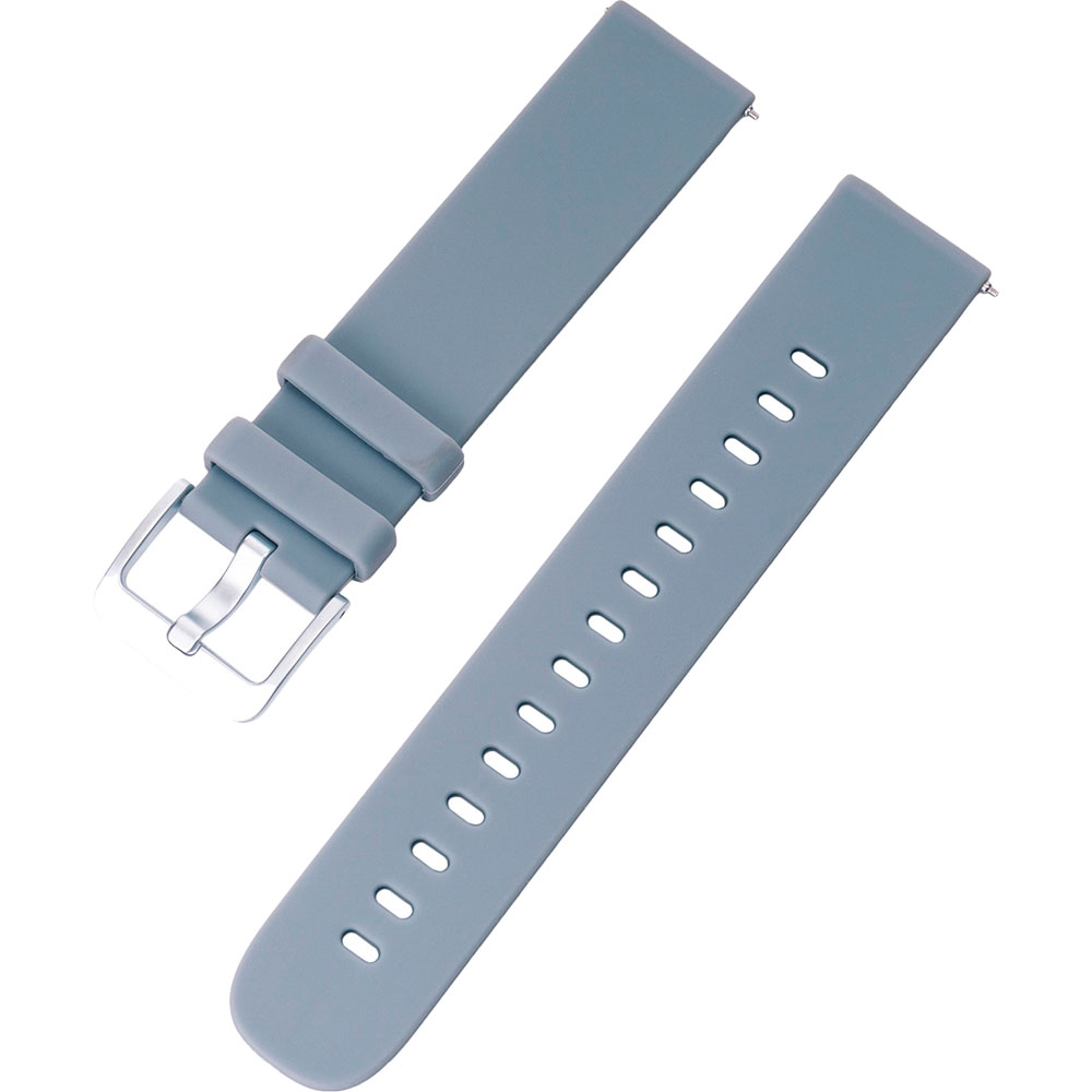 

Ремешок GLOBEX Wristband Base для Smart Watch Me Grey, Wristband Base Gray