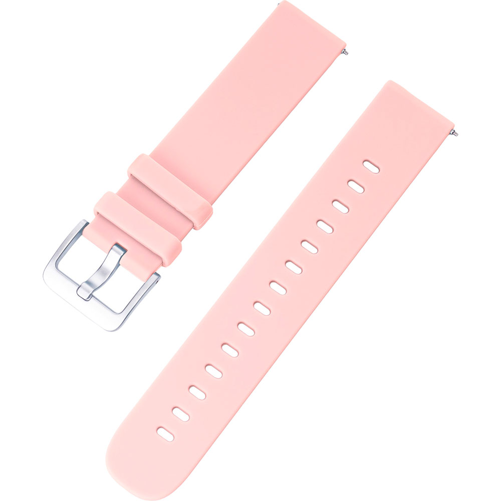 

Ремешок GLOBEX Wristband Base для Smart Watch Me Pink, Wristband Base Pink