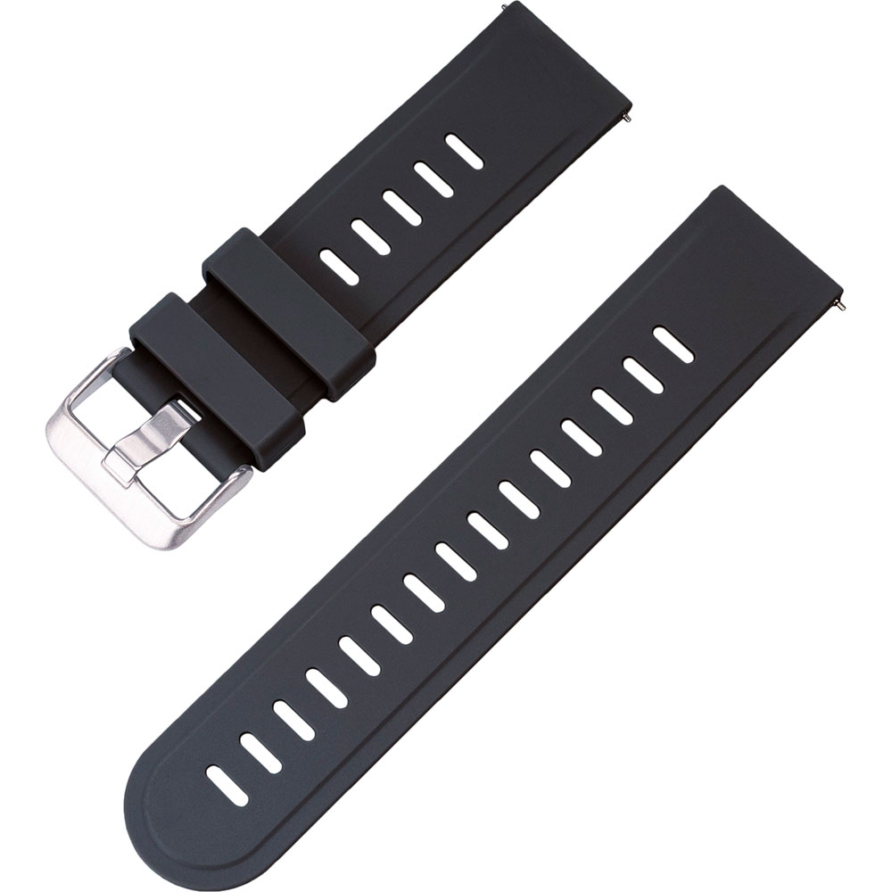 

Ремешок GLOBEX Wristband Pro для Smart Watch Me 2 Black, Wristband Pro Black