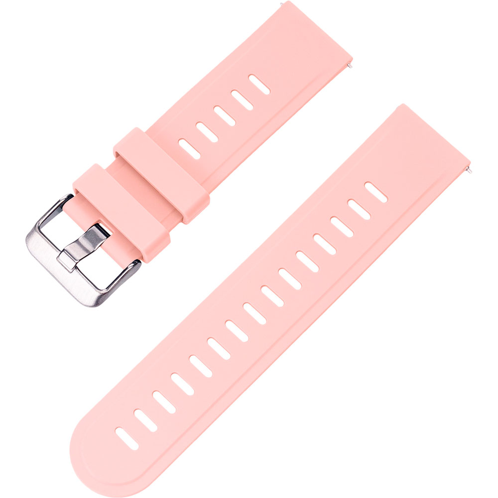 

Ремешок GLOBEX Wristband Pro для Smart Watch Me 2 Pink, Wristband Pro Pink