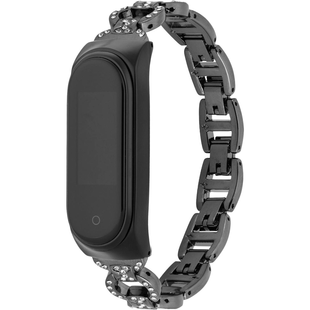 Ремешок XOKO для Xiaomi Mi Band 5 Black (XK-XM-SDB-Black5) Ремешок XOKO для Xiaomi Mi Band 5 Black (XK-XM-SDB-Black5)
