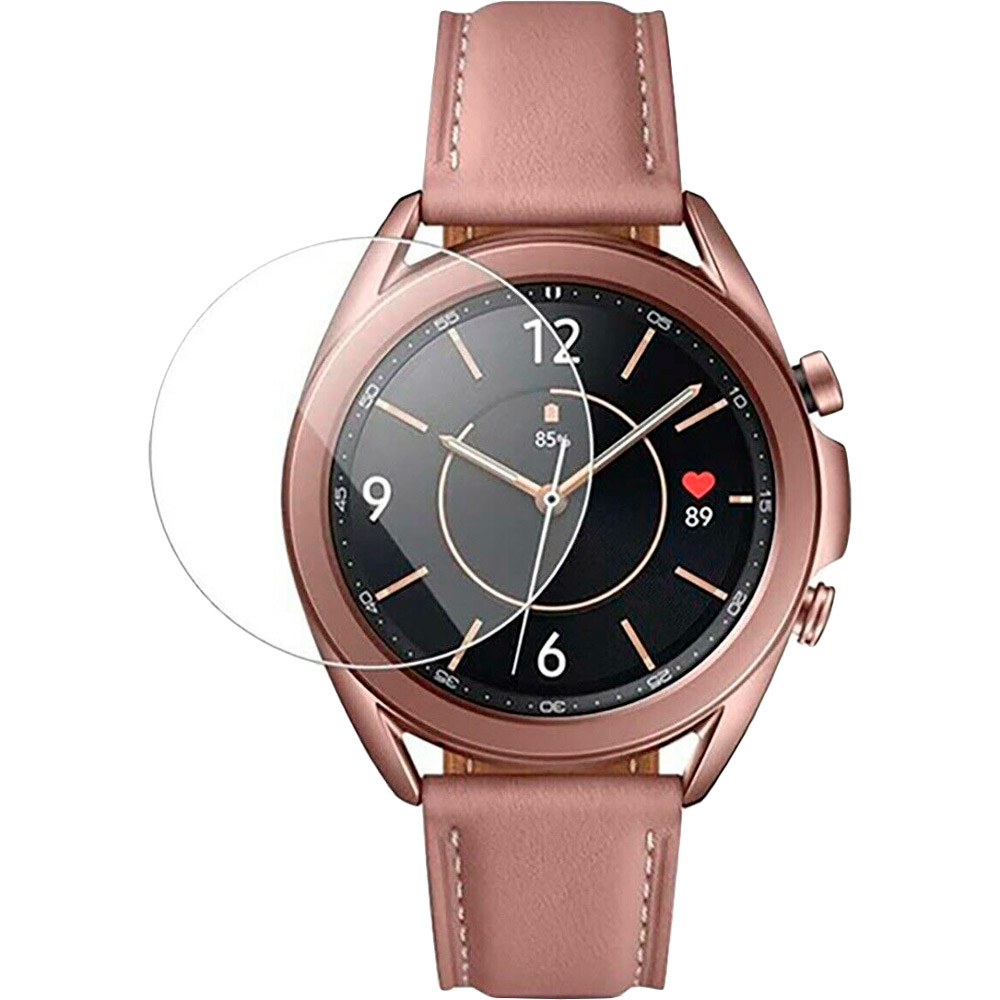 Защитная пленка BeCover для Samsung Galaxy Watch 3 41mm SM-R850 Clear (706030)