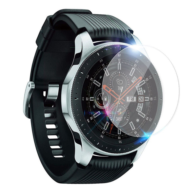 Защитная пленка BECOVER для Samsung Galaxy Watch 3 42mm SM-R810 Clear (706031)