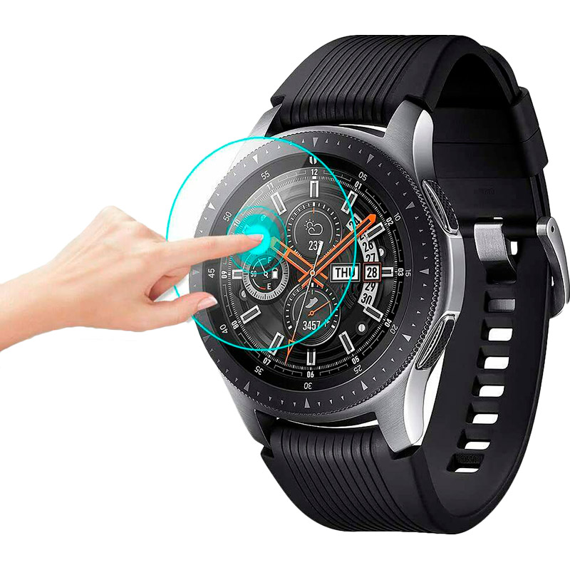 Защитная пленка BECOVER для Samsung Galaxy Watch 3 42mm SM-R810 Clear (706031) Совместимость по модели Samsung Galaxy Watch 3 42 мм