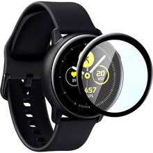 Защитная пленка BECOVER для Samsung Galaxy Watch Active 2 44mm SM-R820 Black (706036)